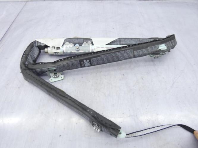 Air bag rideau gauche PEUGEOT 308 1 PHASE 1 Diesel