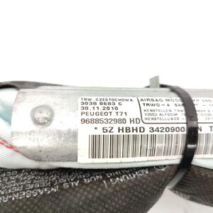Air bag rideau gauche PEUGEOT 308 1 SW PHASE 1 BREAK