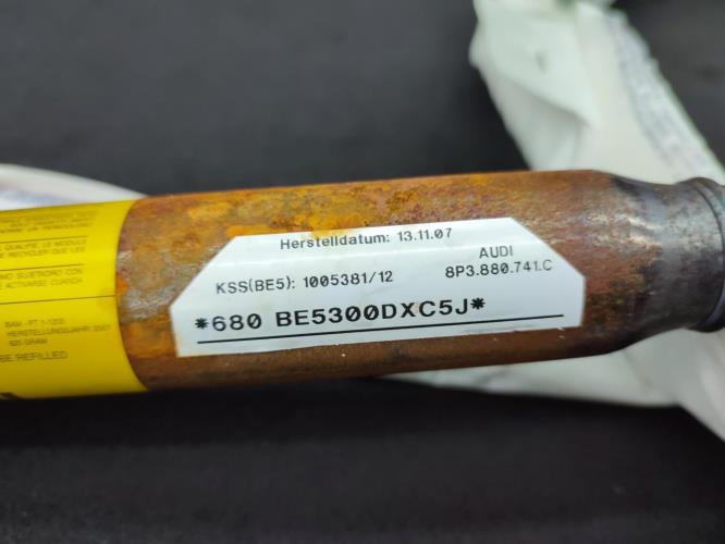 Air bag rideau gauche AUDI A3 2 PHASE 1 Diesel