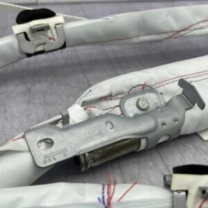 Air bag rideau gauche PEUGEOT 208 1 PHASE 1 Diesel