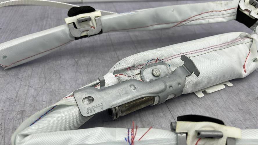 Air bag rideau gauche PEUGEOT 208 1 PHASE 1 Diesel