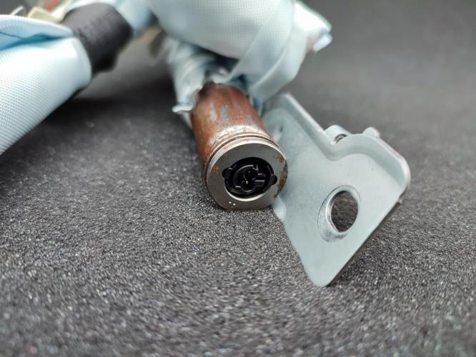 Air bag rideau gauche PEUGEOT 208 1 PHASE 2 Diesel