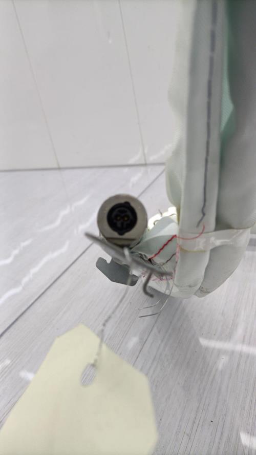 Air bag rideau gauche PEUGEOT 208 1 PHASE 2 Diesel