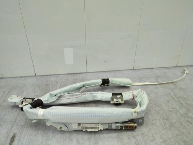 Air bag rideau gauche PEUGEOT 208 1 PHASE 2 Diesel