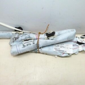 Air bag rideau gauche PEUGEOT 208 1 PHASE 2 Diesel