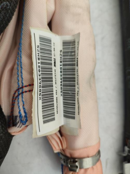 Air bag rideau gauche PEUGEOT 308 2 PHASE 1 Diesel