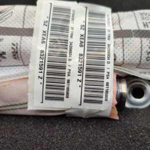 Air bag rideau gauche CITROEN C3 3 PHASE 1 Diesel