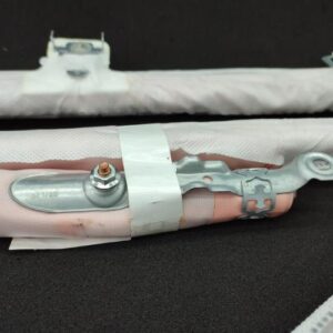 Air bag rideau gauche CITROEN C3 AIRCROSS 1 PHASE 1 Essence
