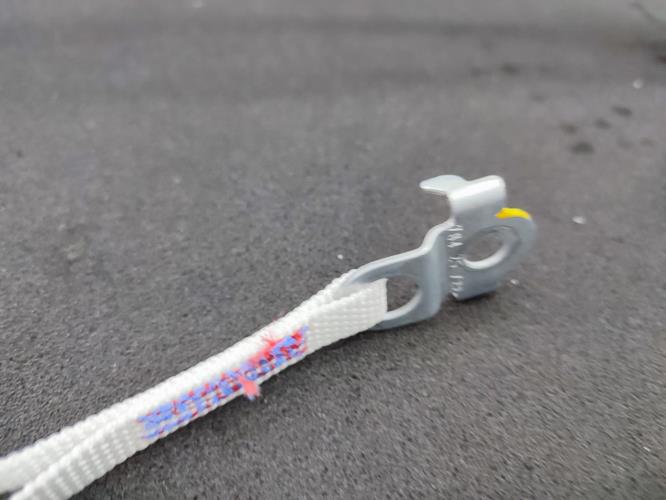 Air bag rideau gauche DACIA SANDERO 3 Essence/Hybride