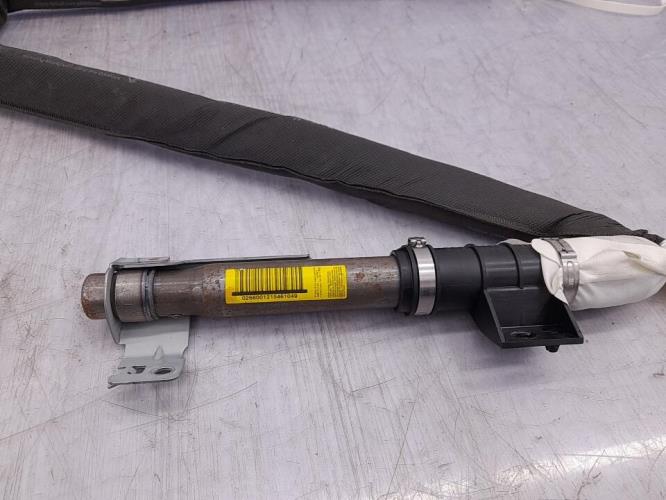 Air bag rideau gauche NISSAN QASHQAI 1 PHASE 2 Diesel