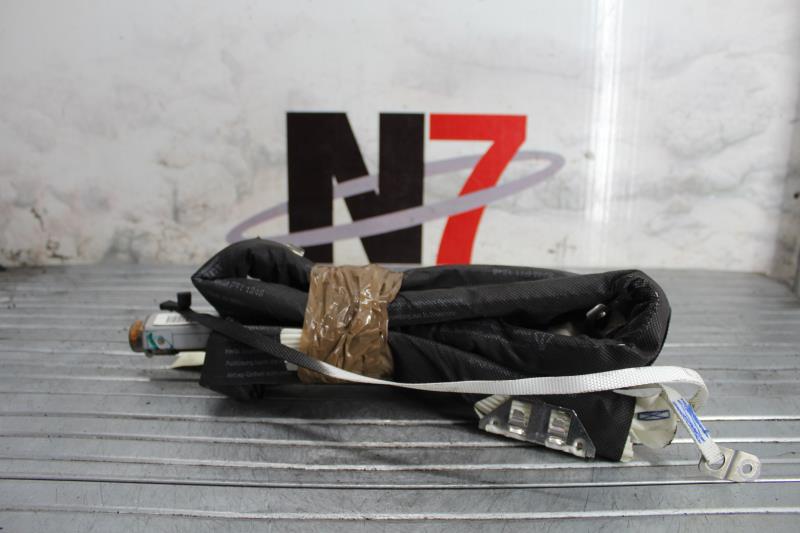 Air bag rideau gauche NISSAN QASHQAI 1 PHASE 2 Diesel