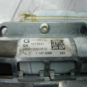 Air bag rideau gauche RENAULT LAGUNA 3 PHASE 1 Diesel