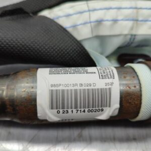 Air bag rideau gauche RENAULT SCENIC 3 PHASE 1 Diesel