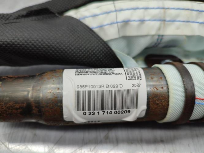 Air bag rideau gauche RENAULT SCENIC 3 PHASE 1 Diesel