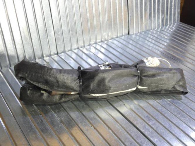 Air bag rideau gauche RENAULT SCENIC 3 PHASE 1 Diesel