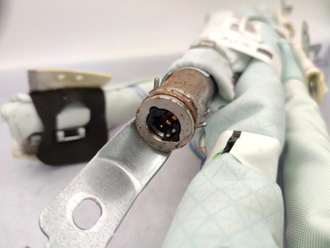 Air bag rideau gauche NISSAN QASHQAI 2 PHASE 1 Diesel