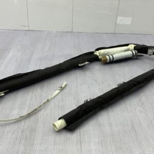 Air bag rideau gauche RENAULT MEGANE 3 PHASE 2 Diesel