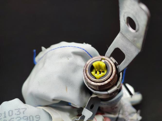 Air bag rideau gauche NISSAN X-TRAIL 3 PHASE 1 Diesel