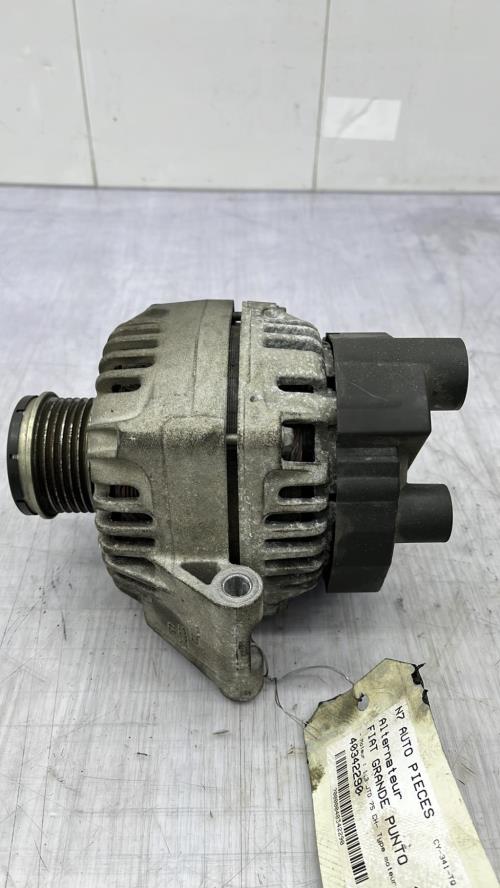 Alternateur FIAT GRANDE PUNTO Diesel