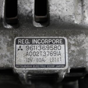 Alternateur CITROEN XANTIA PHASE 1 Essence