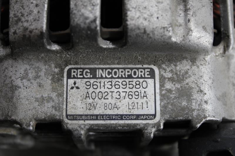 Alternateur CITROEN XANTIA PHASE 1 Essence