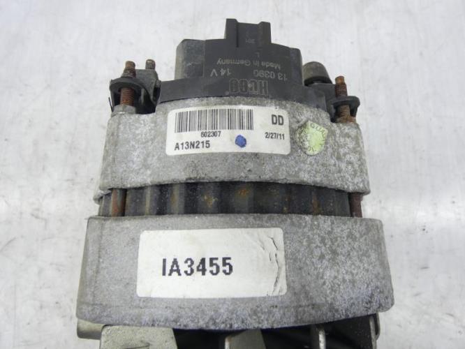 Alternateur CITROEN AX PHASE 1 Essence