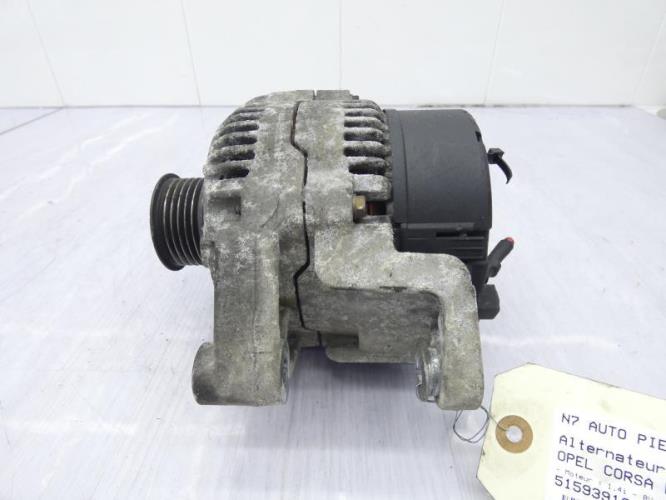 Alternateur OPEL CORSA B PHASE 2 Essence