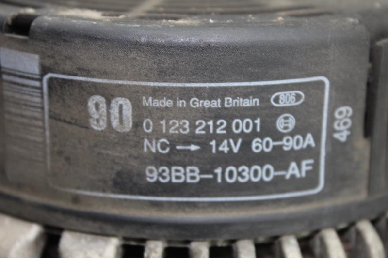 Alternateur FORD MONDEO 1 PHASE 1 Essence