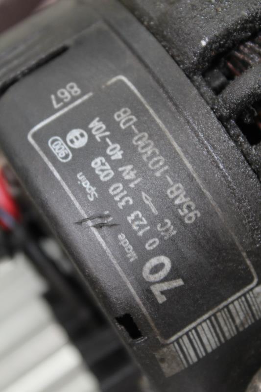 Alternateur FORD ESCORT 6 Essence