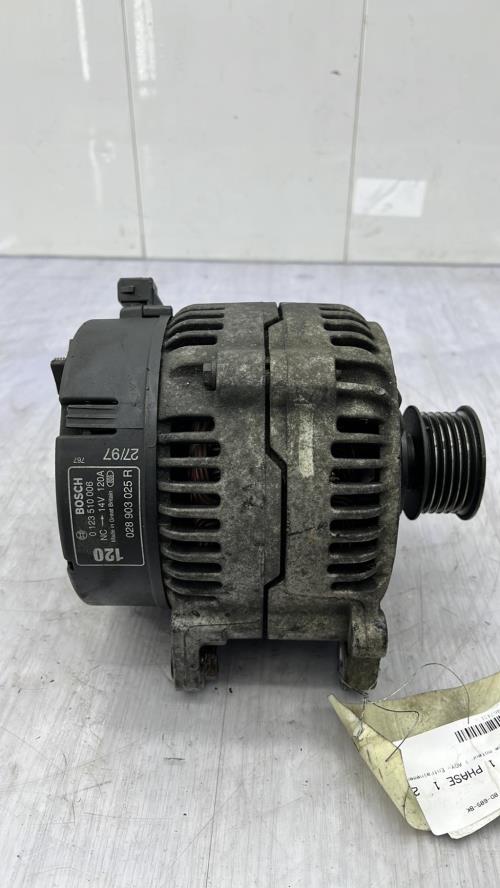 Alternateur SEAT ALHAMBRA 1 PHASE 1 Essence