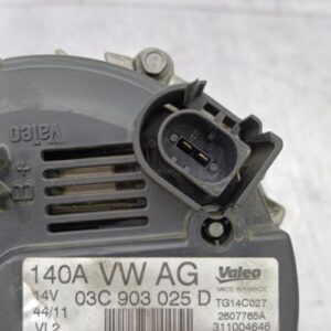 Alternateur VOLKSWAGEN GOLF PLUS PHASE 2 Essence