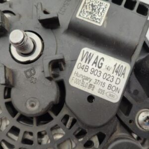 Alternateur AUDI A1 1 PHASE 2 Diesel