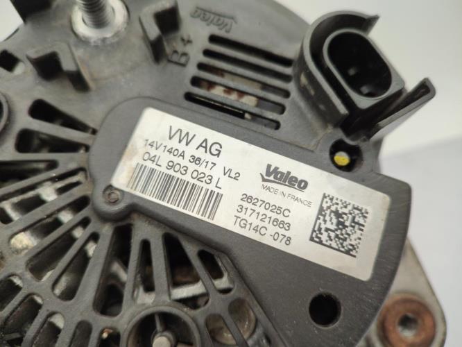 Alternateur VOLKSWAGEN GOLF 7 PHASE 2 Diesel