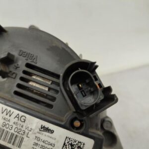 Alternateur VOLKSWAGEN GOLF 7 PHASE 1