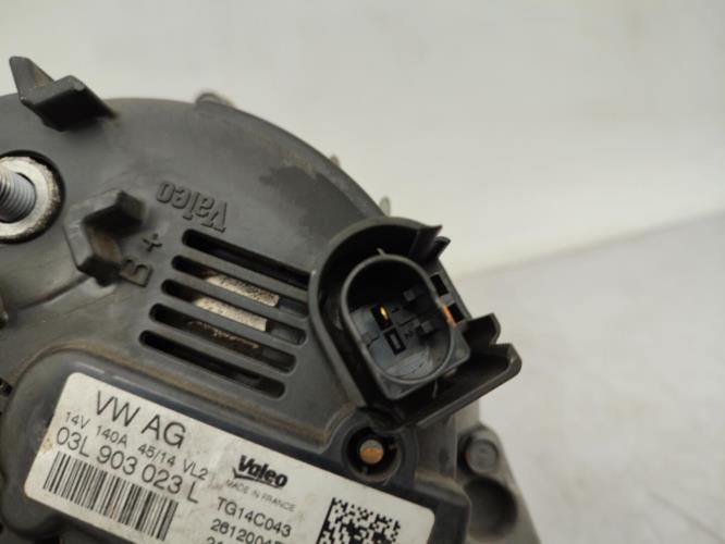 Alternateur VOLKSWAGEN GOLF 7 PHASE 1