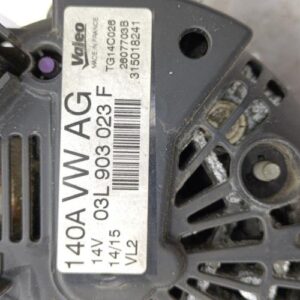 Alternateur SEAT IBIZA 4 PHASE 2 Diesel