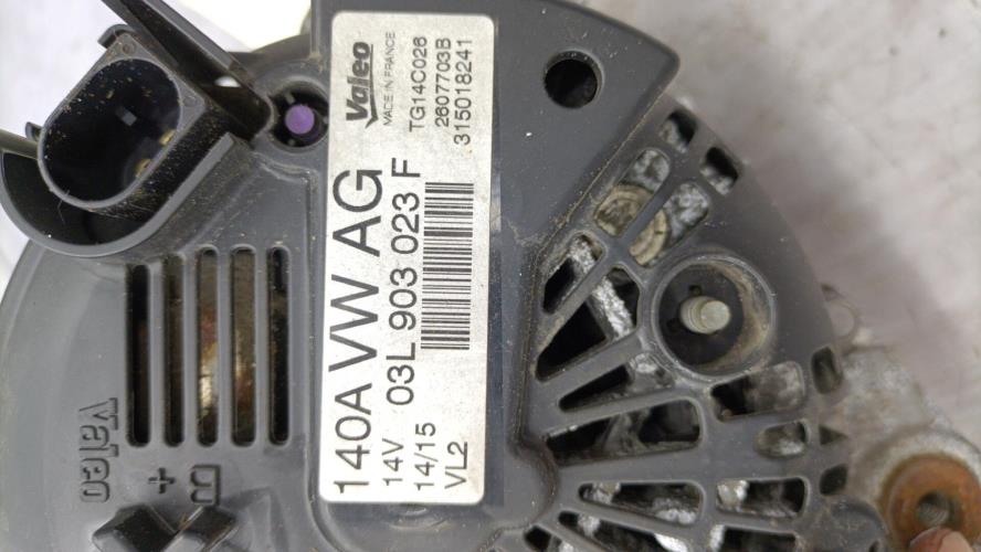 Alternateur SEAT IBIZA 4 PHASE 2 Diesel