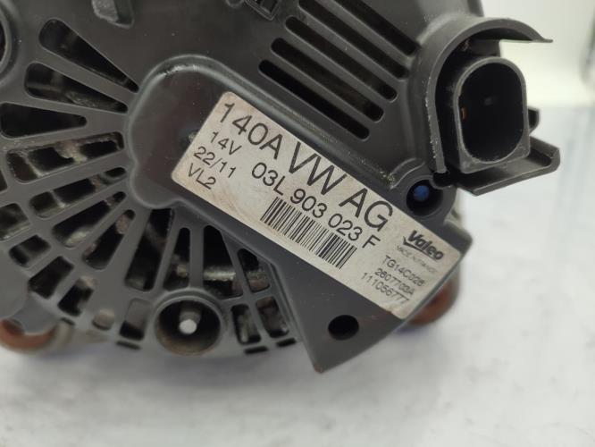 Alternateur VOLKSWAGEN POLO 5 PHASE 1 Diesel