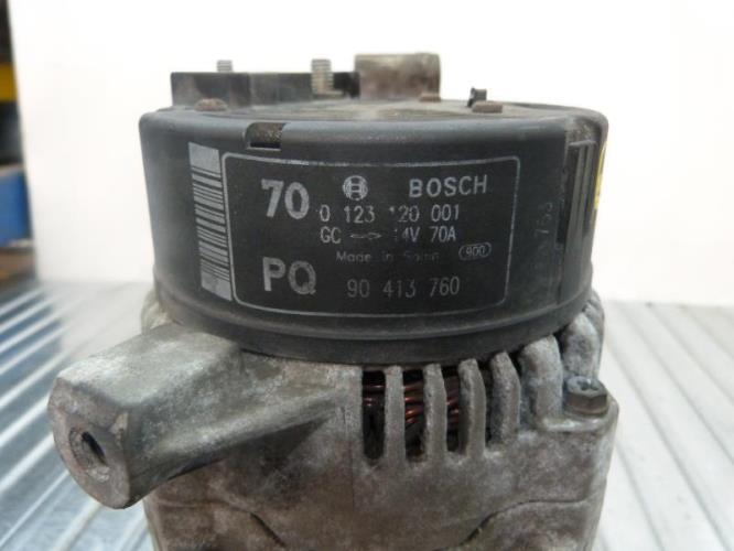 Alternateur OPEL CORSA B PHASE 2 Essence