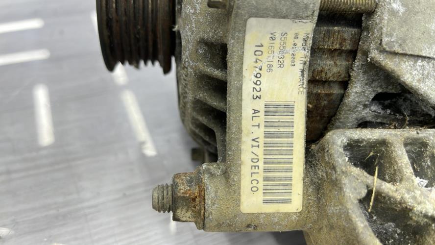 Alternateur OPEL TIGRA 1 COUPE Essence