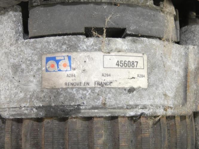 Alternateur FORD FIESTA 4 PHASE 1 Essence