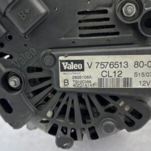 Alternateur MINI MINI 2 R56 PHASE 1 Essence