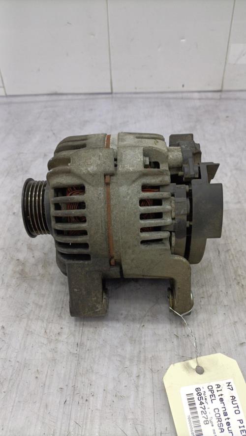 Alternateur OPEL CORSA D PHASE 1 Essence