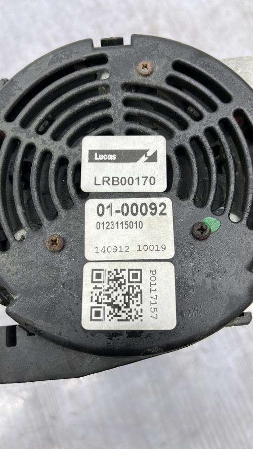 Alternateur NISSAN MICRA 2 PHASE 1 Essence