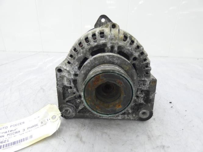 Alternateur NISSAN MICRA 3 PHASE 3 Diesel