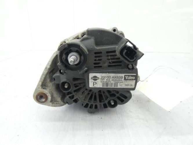 Alternateur NISSAN MICRA 3 PHASE 2 CABRIOLET Essence