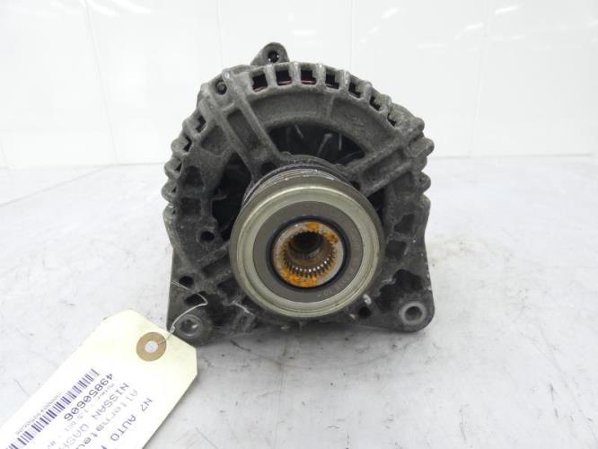 Alternateur NISSAN QASHQAI 1 PHASE 2 Diesel