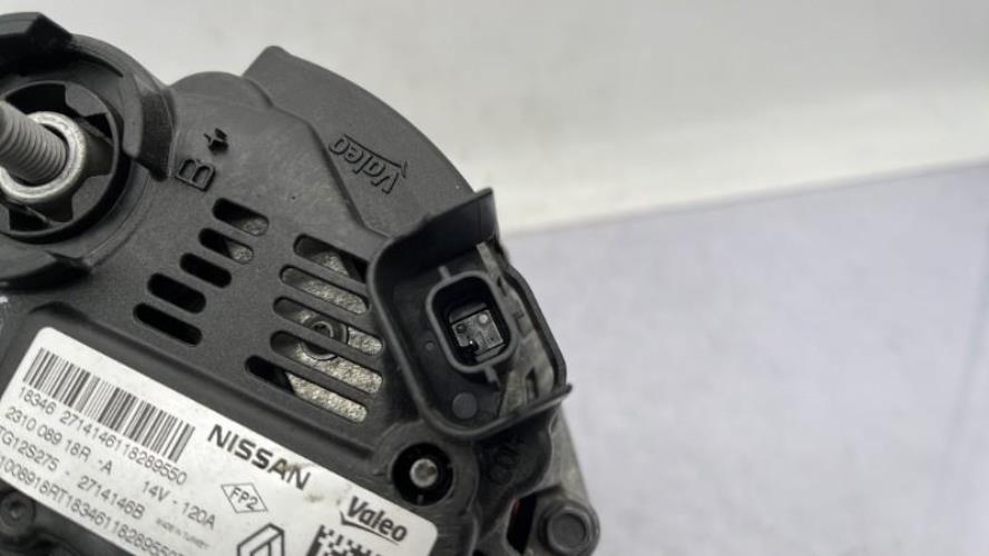 Alternateur RENAULT CLIO 4 PHASE 2 Diesel