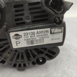 Alternateur NISSAN MICRA 3 PHASE 2 Essence