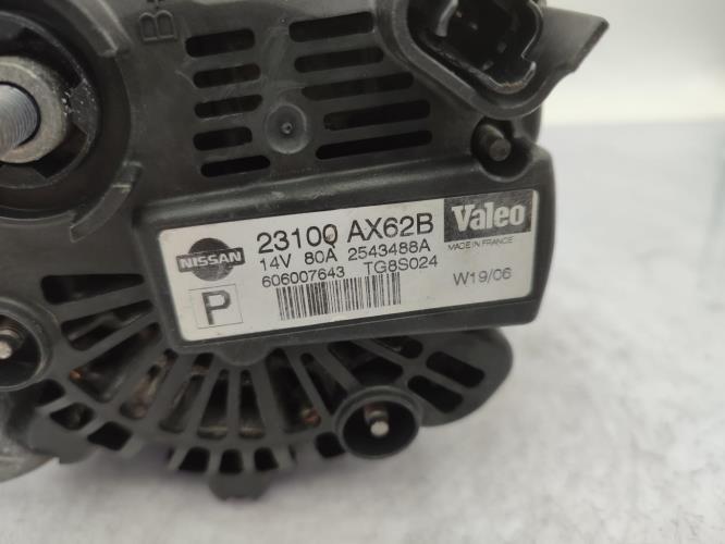 Alternateur NISSAN MICRA 3 PHASE 2 Essence